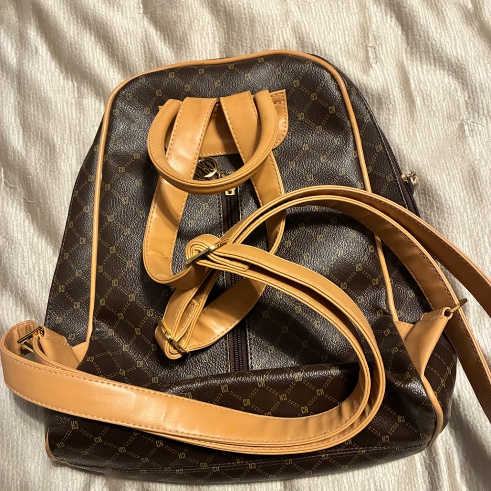 Backpack purse - Picture 2 of 4